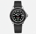 Seiko-Yacht | Black