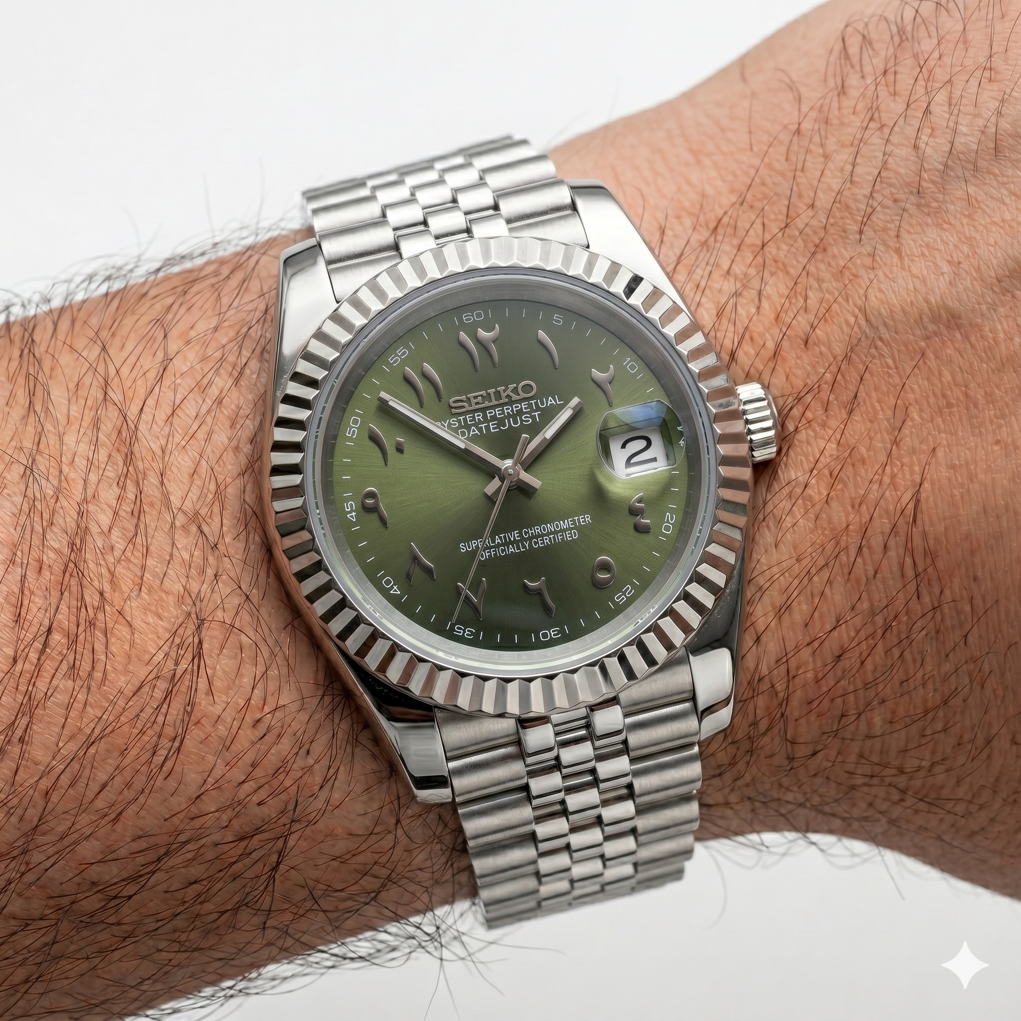 Seikojust | Arabic olive