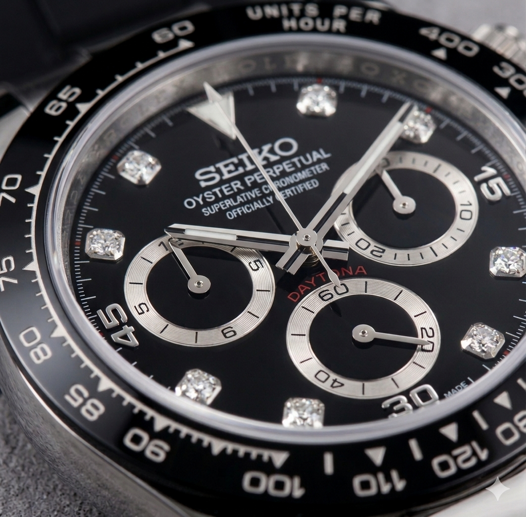 Daytona | Black Diamond