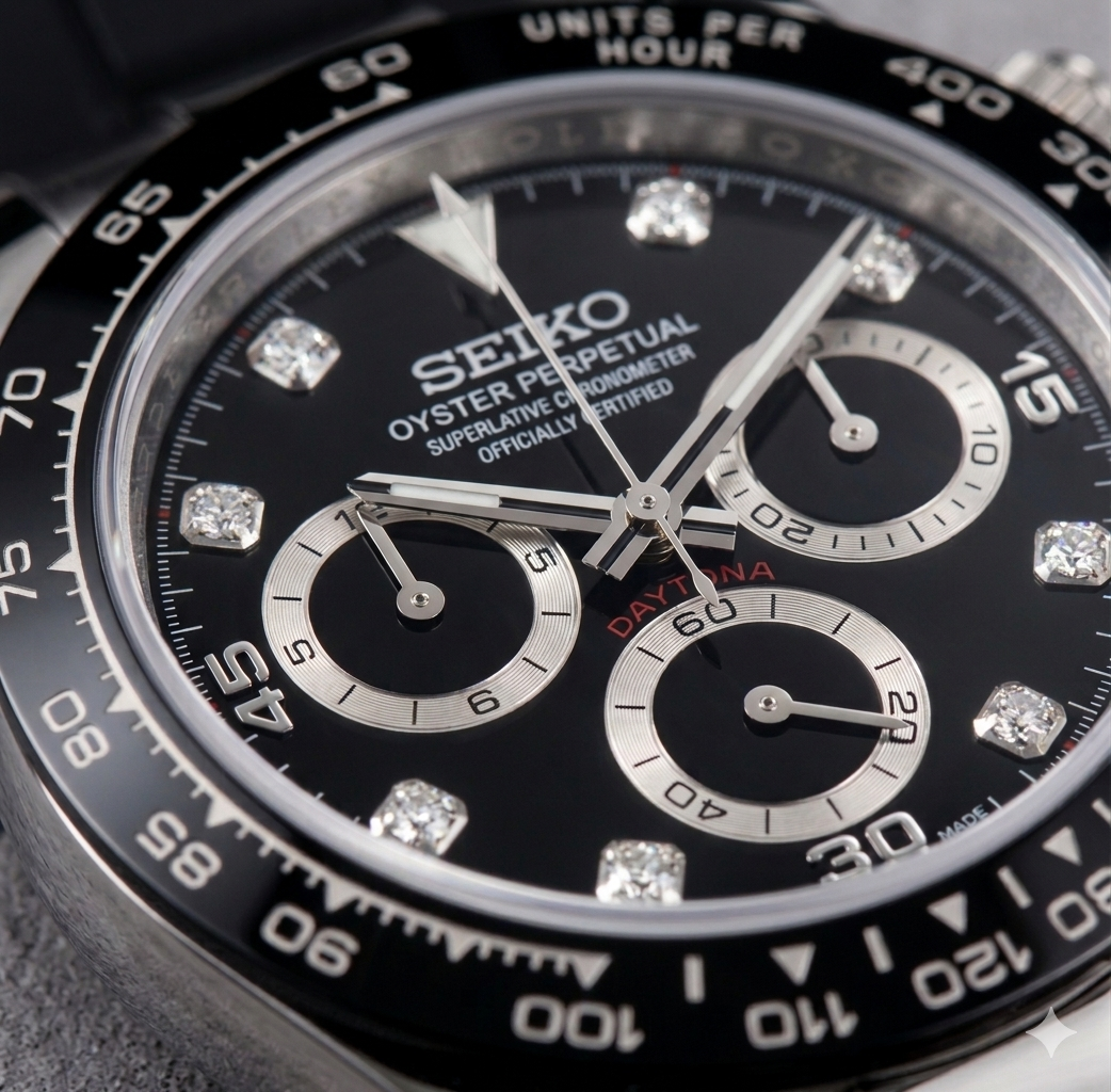 Daytona | Black Diamond
