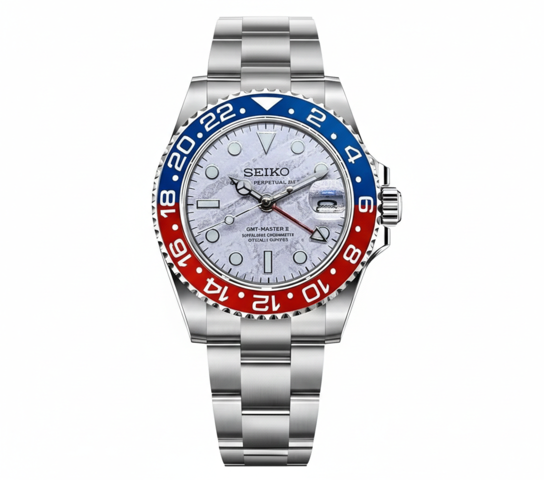 GMT | Meteorite Pepsi