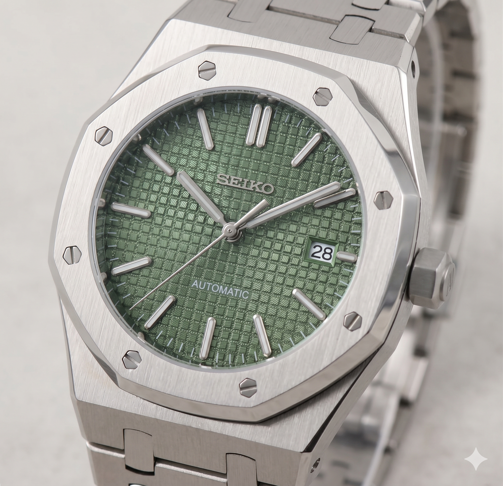 Royal Seikoak | Olive Green