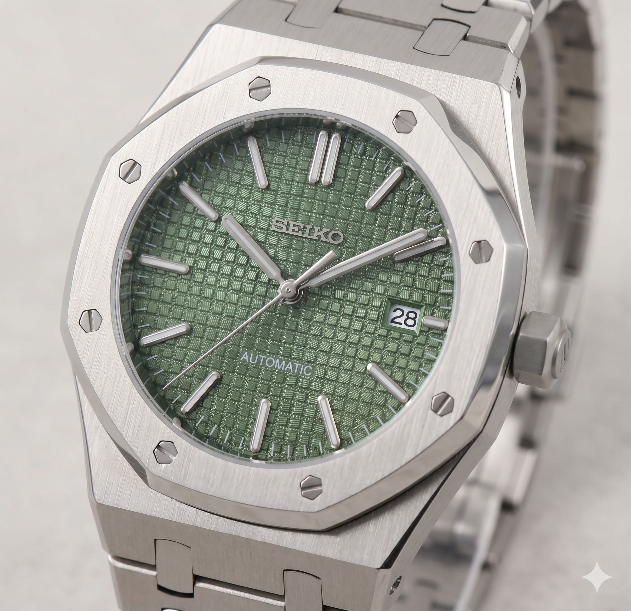 Royal Seikoak | Olive Green