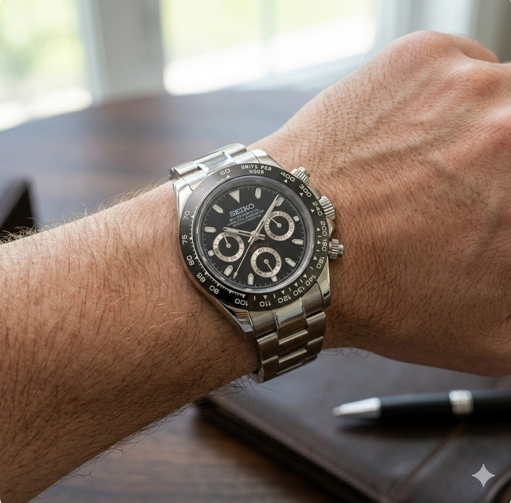 Daytona | Black