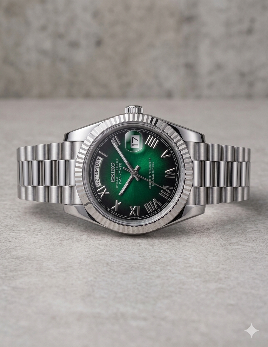 DayDate | Roman Green