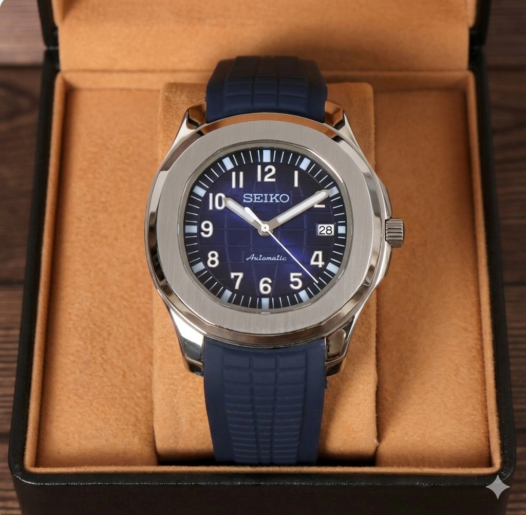 Seikonaut | Blue