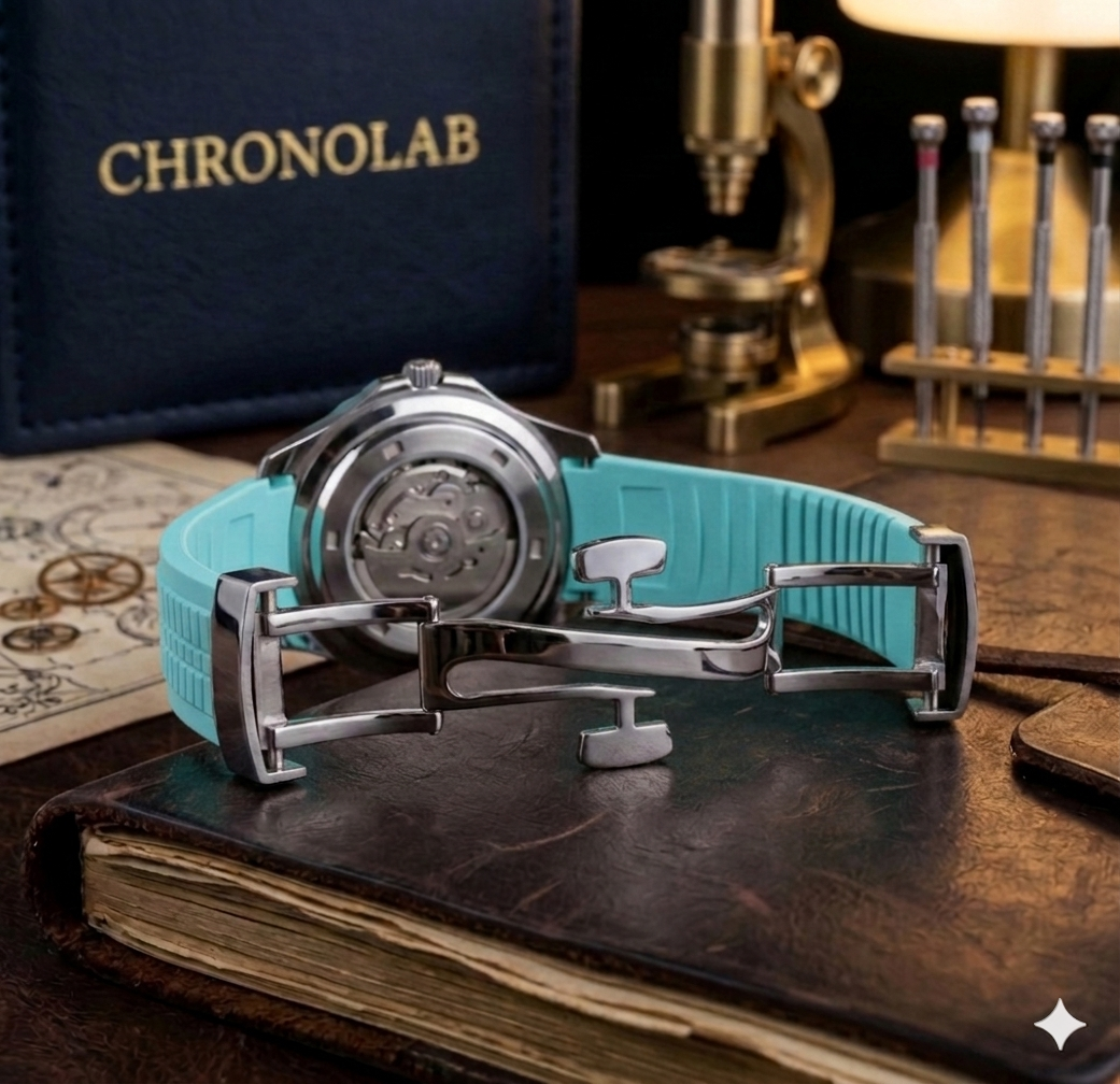 Seikonaut | Tiffany