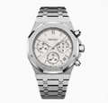 Royal Seikoak | White Chronograph