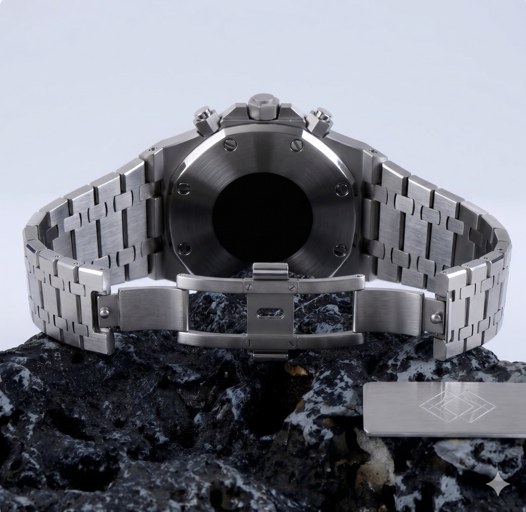 Royal Seikoak | Blue Chronograph