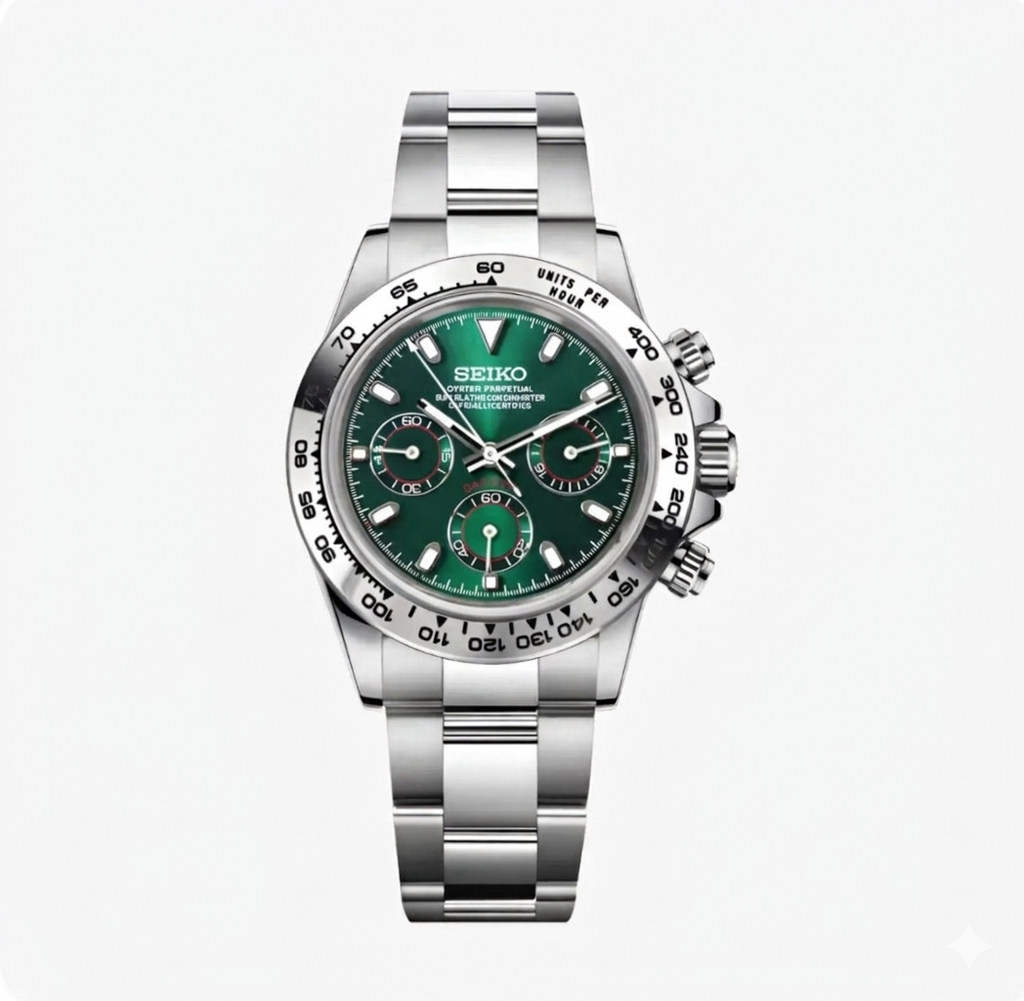 Daytona | Green