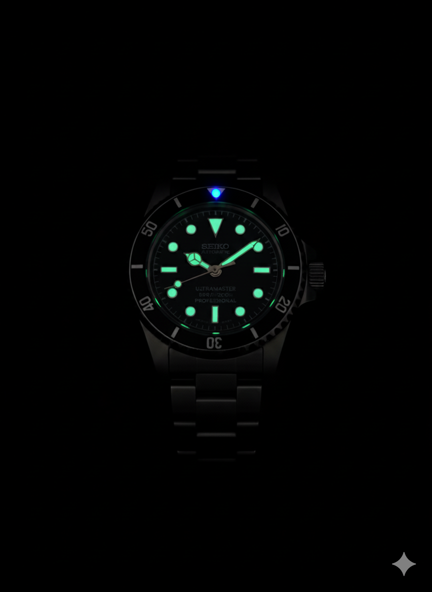 Seikomariner | Vintage