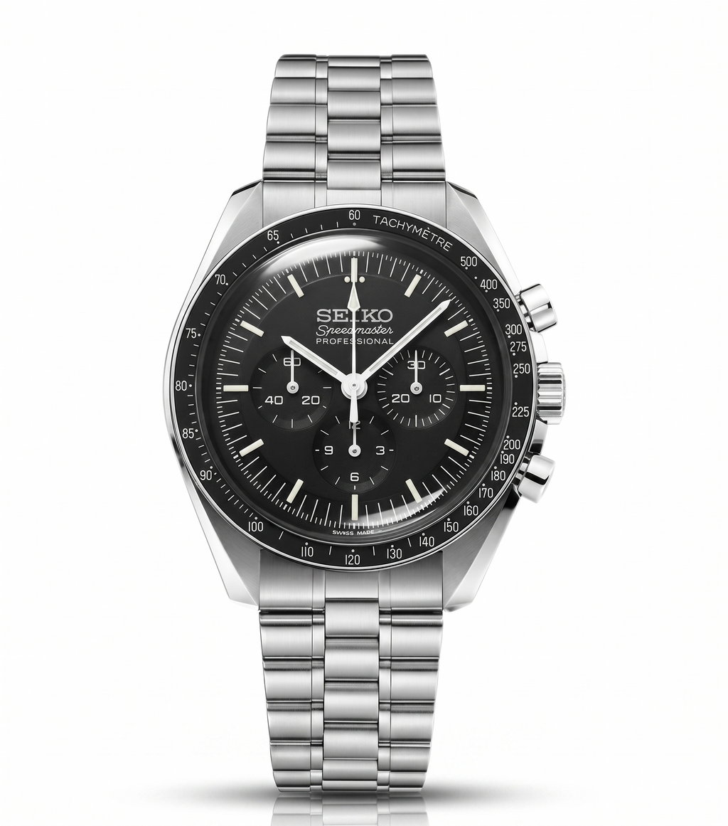 SpeedSeiko | Black