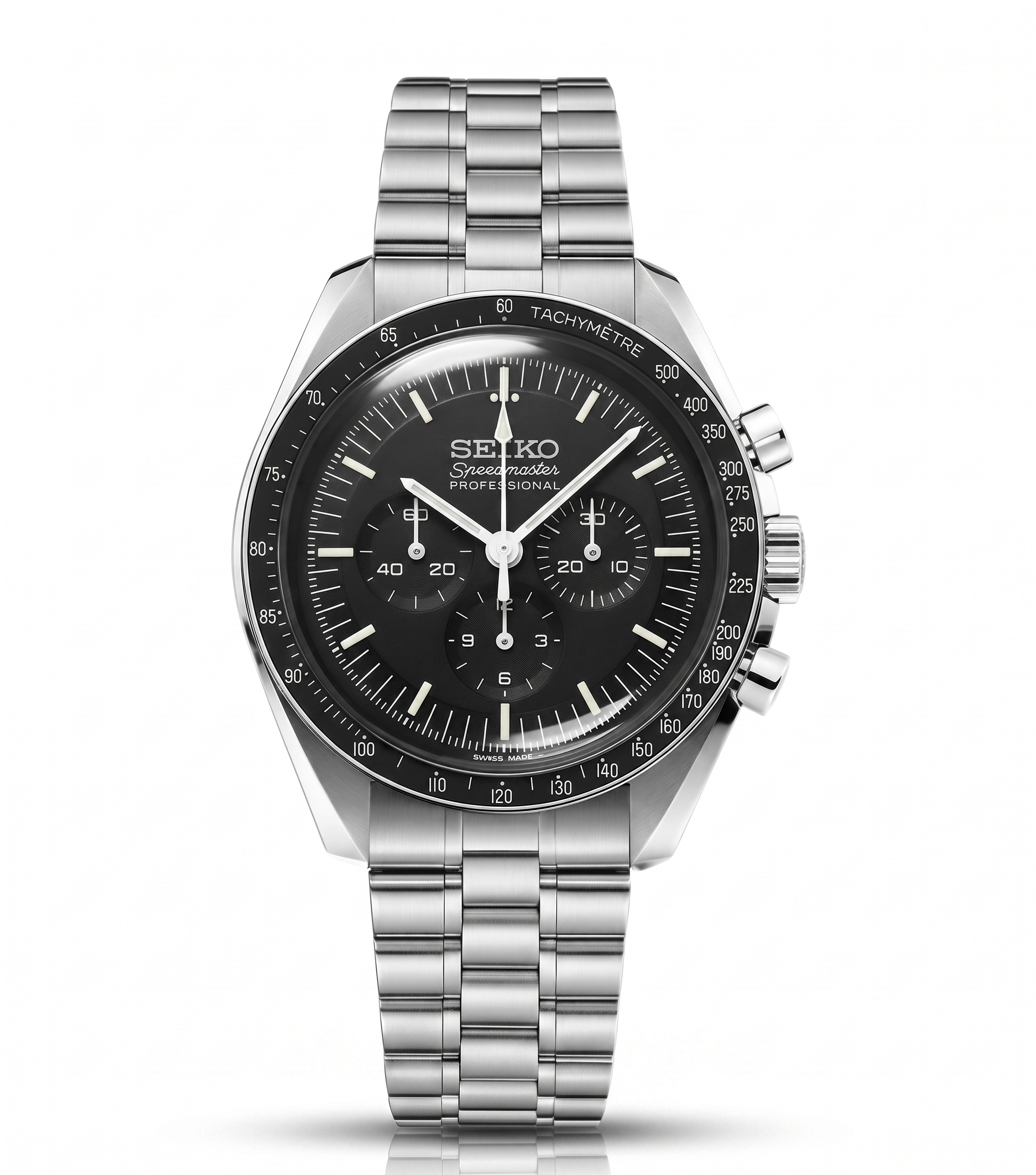 SpeedSeiko | Black
