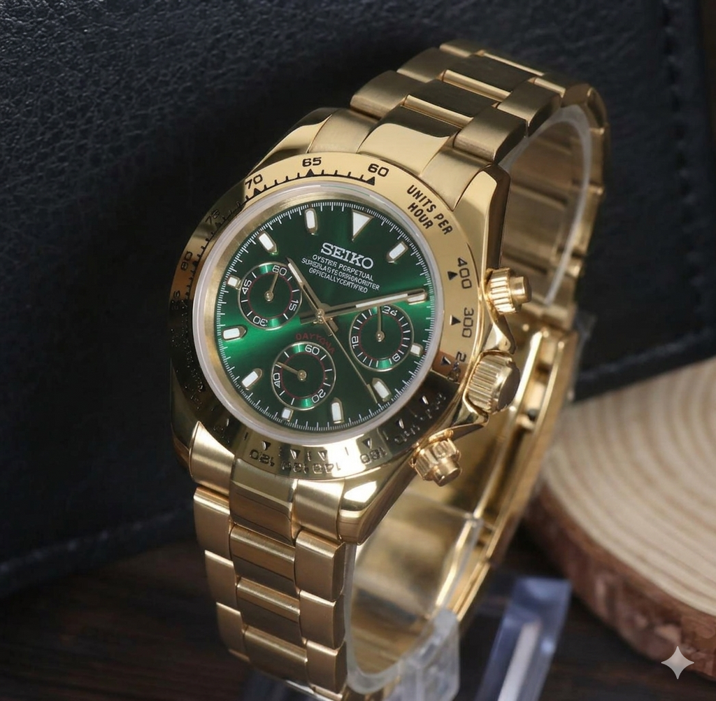 Daytona | Emerald Gold