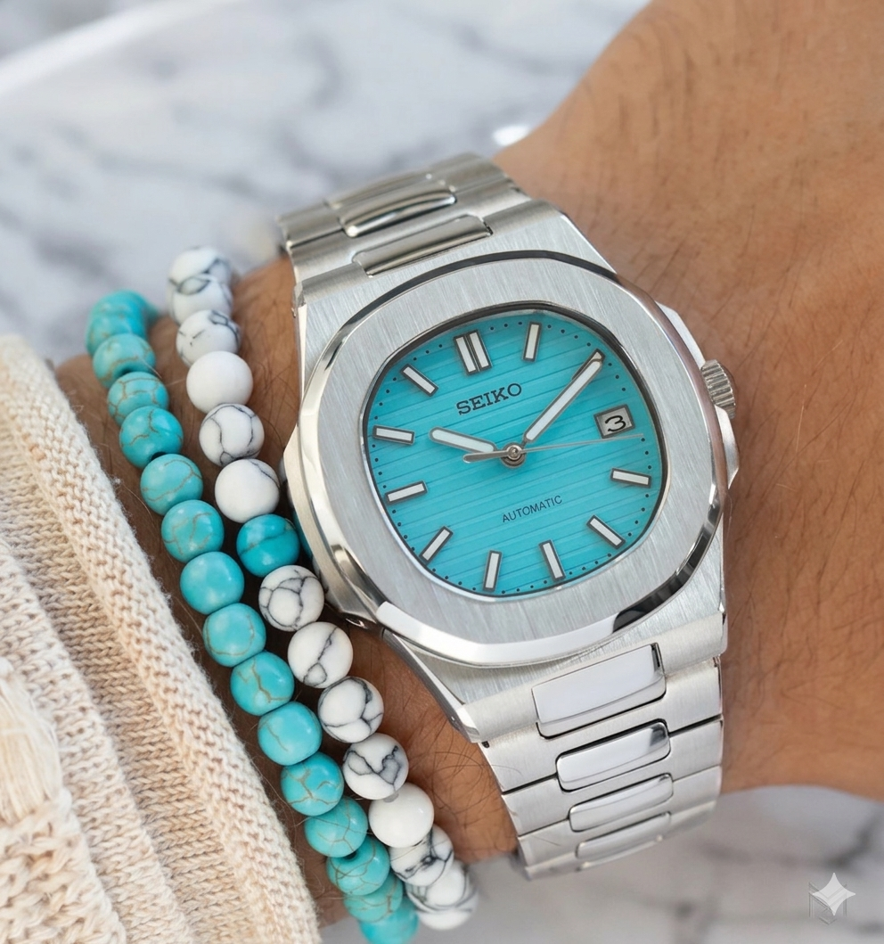 Nautiko | Tiffany Blue