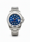 Seiko-Yacht | Navy Blue