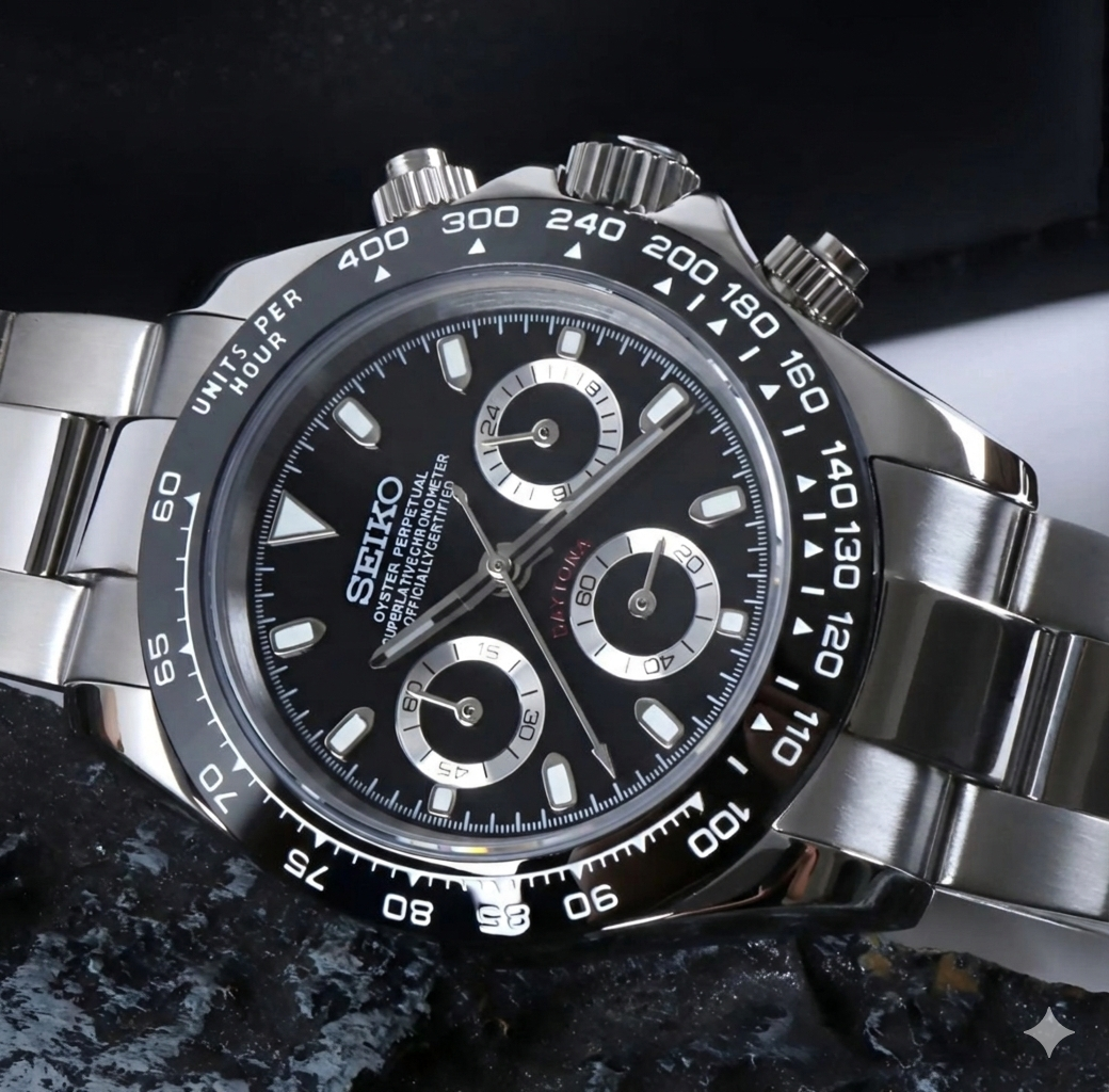 Daytona | Black