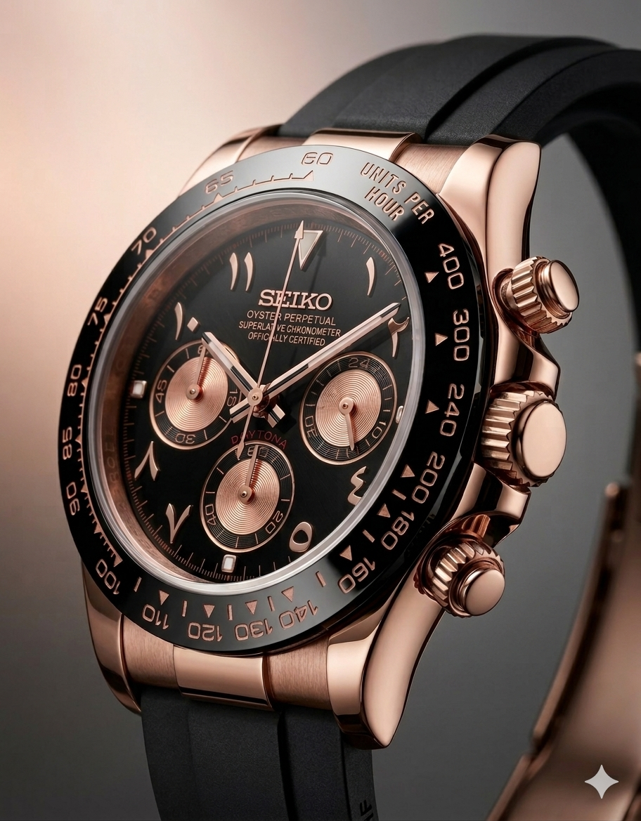 Daytona | Rose Gold