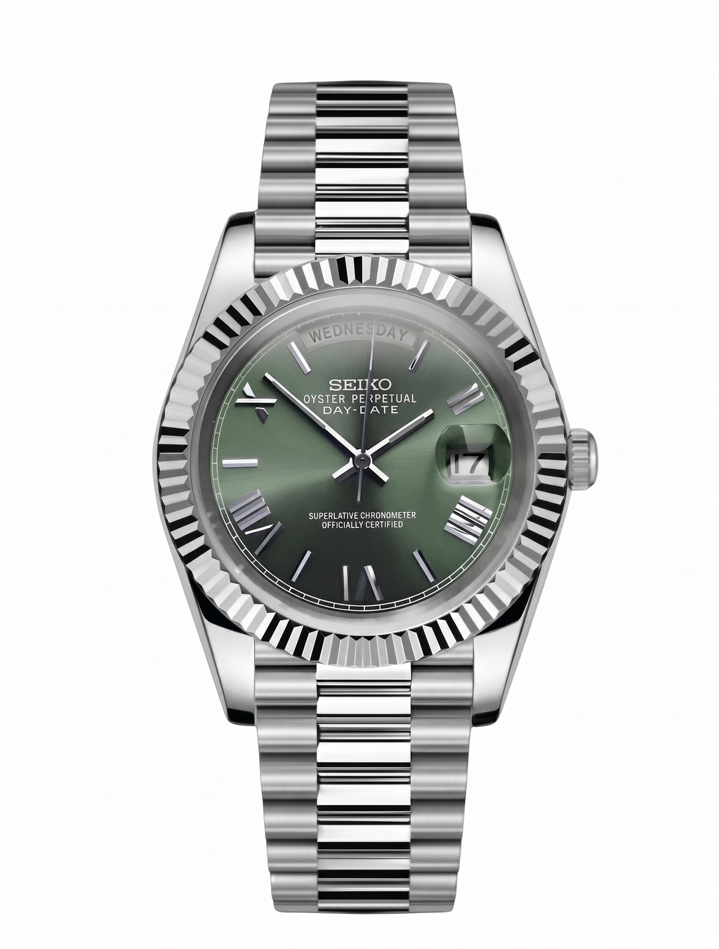 DayDate | Roman Olive