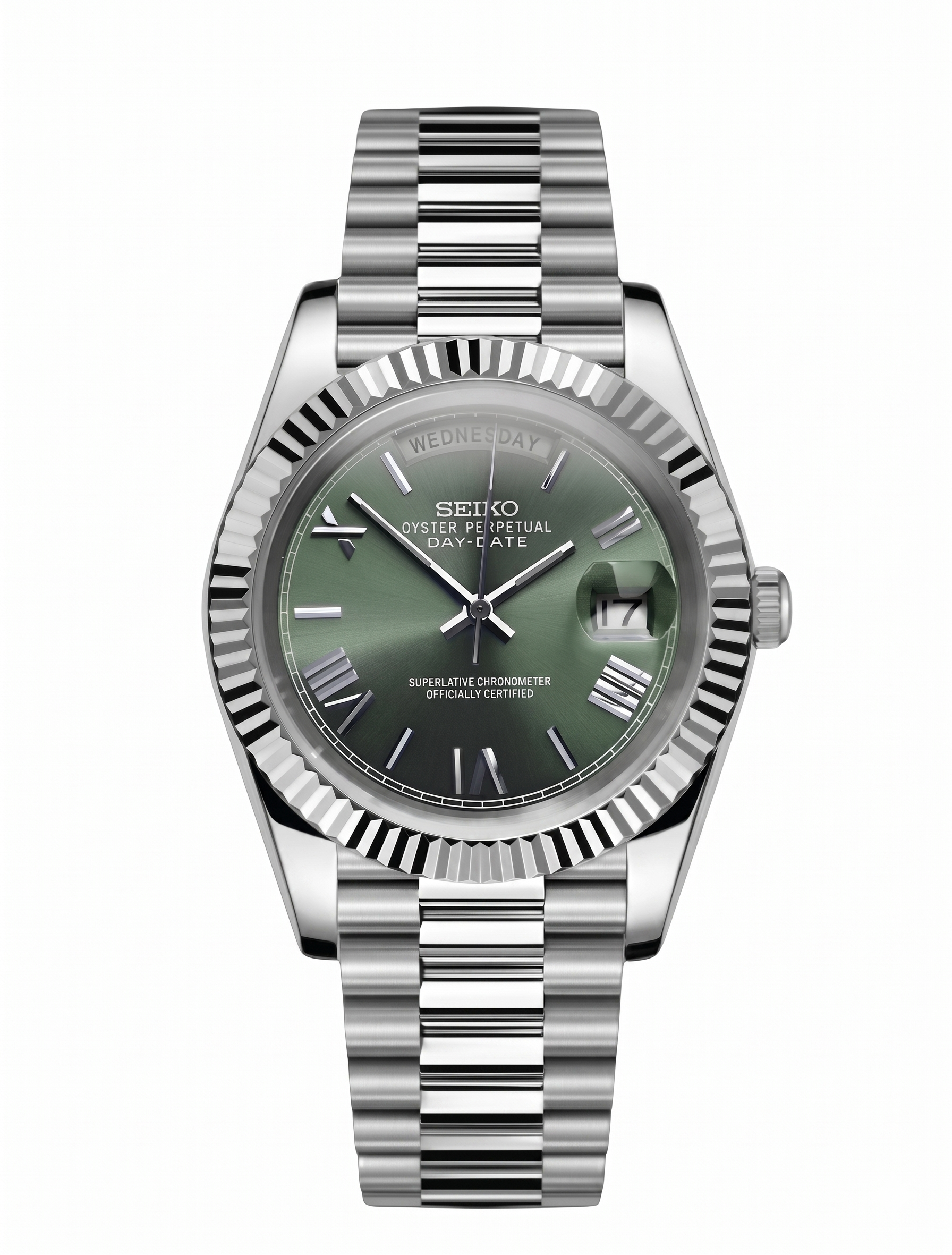 DayDate | Roman Olive