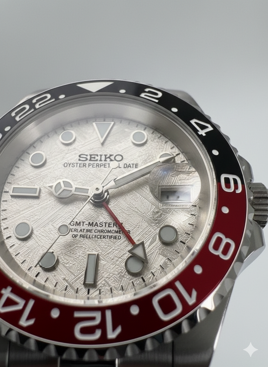 GMT | Meteorite Coke