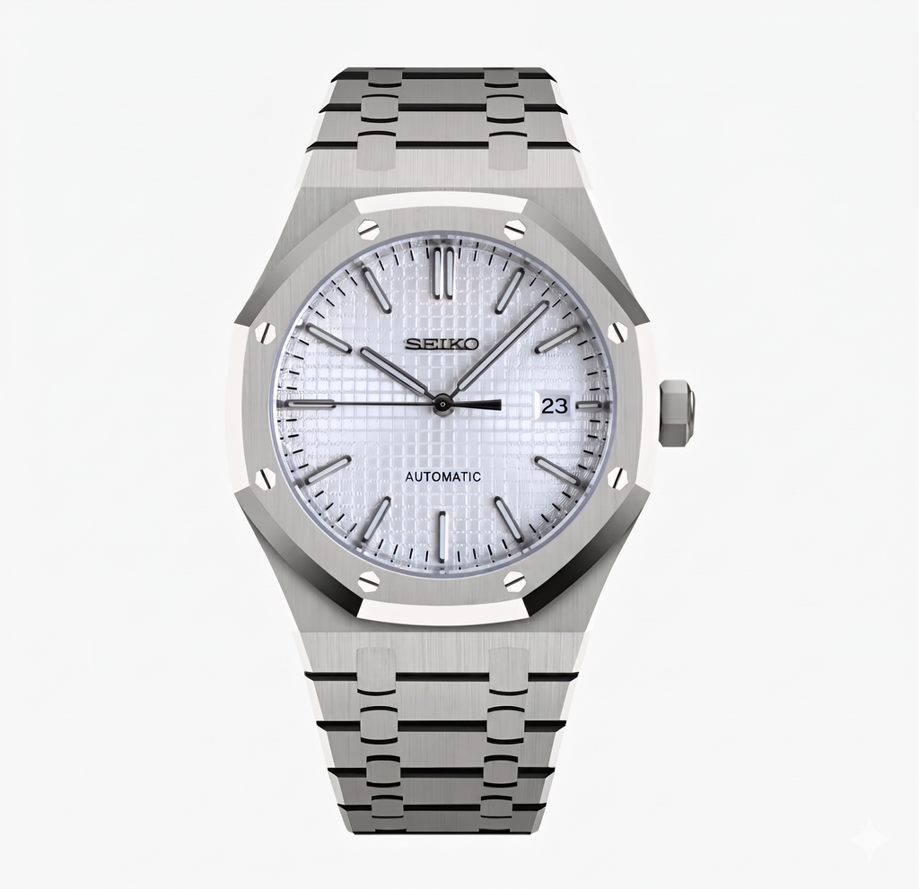 Royal Seikoak | White