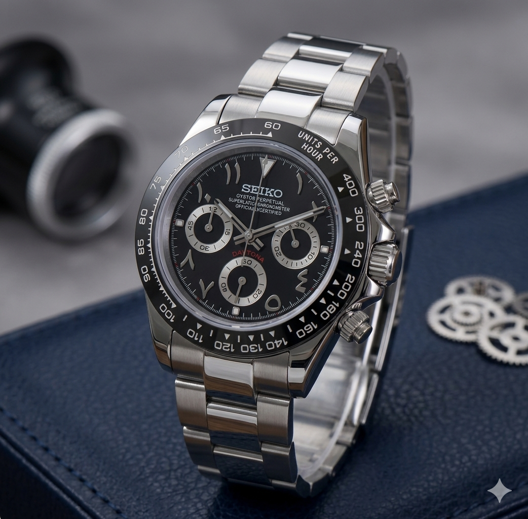 Daytona | Black