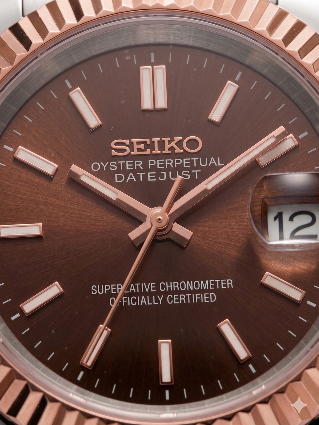 Seikojust | Chocolate