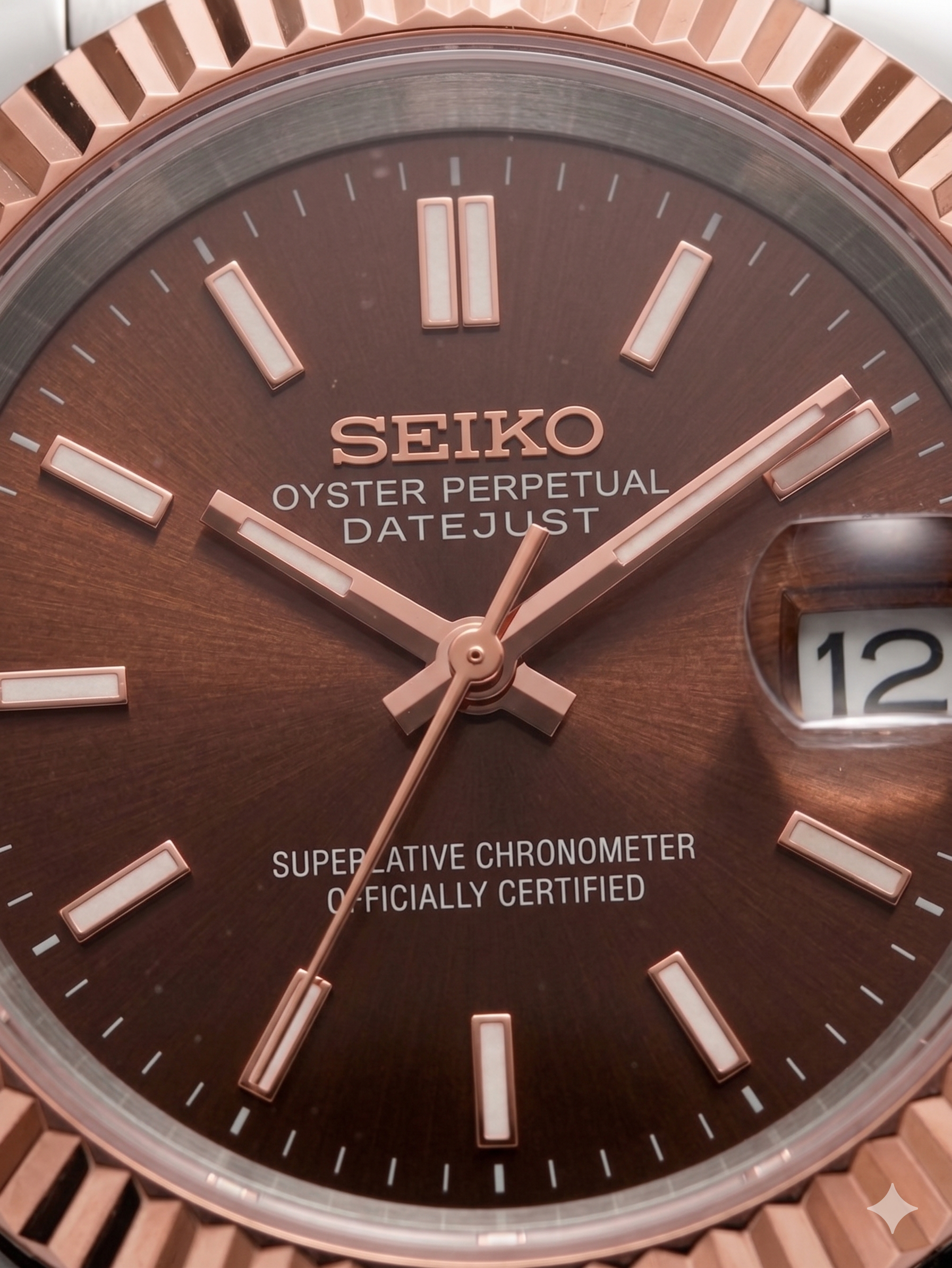 Seikojust | Chocolate