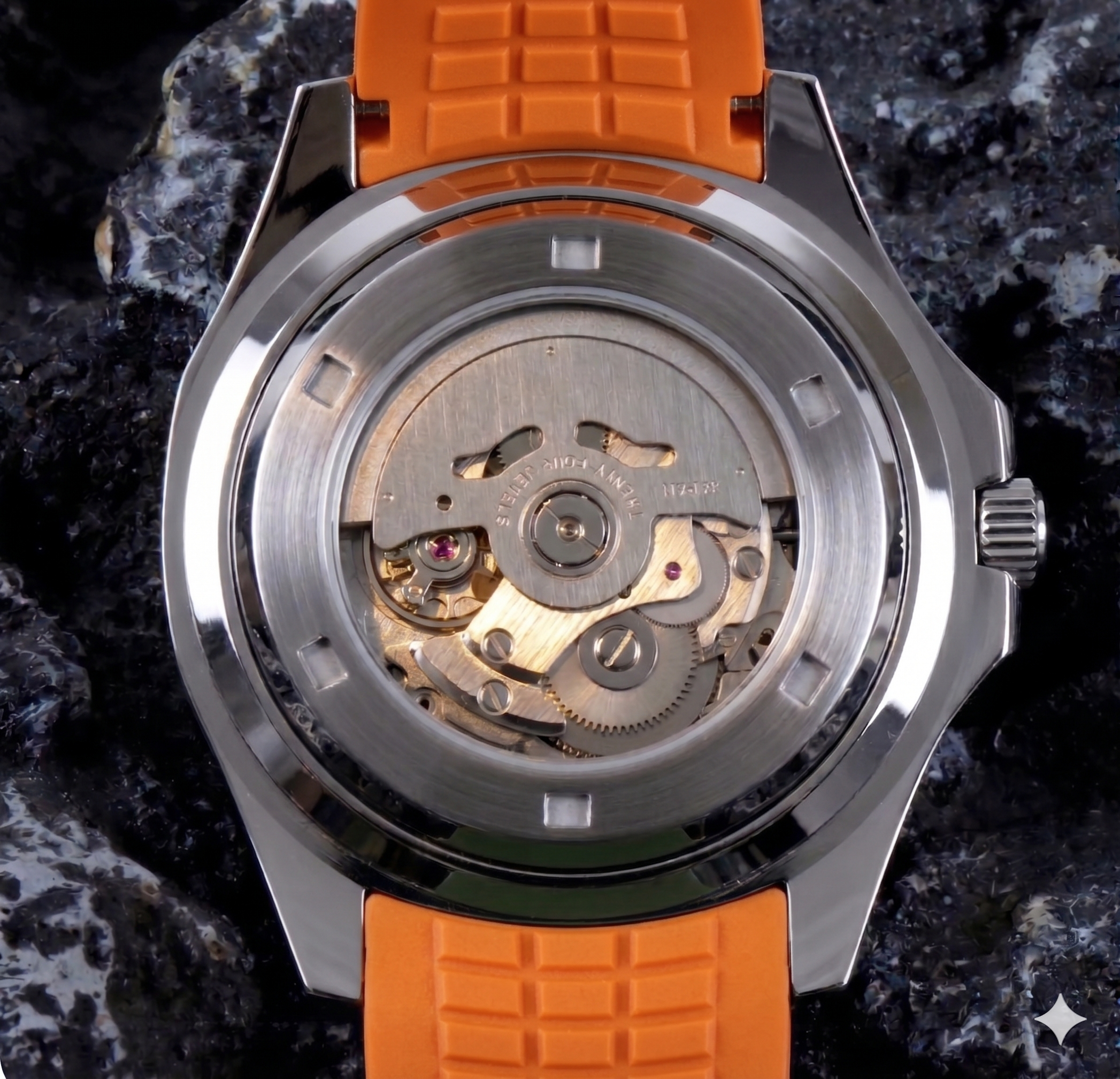 Seikonaut | Orange