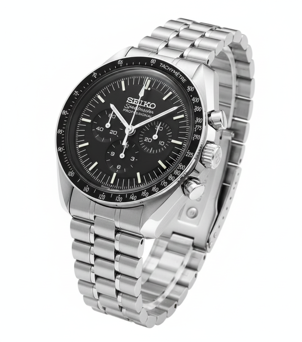 SpeedSeiko | Black