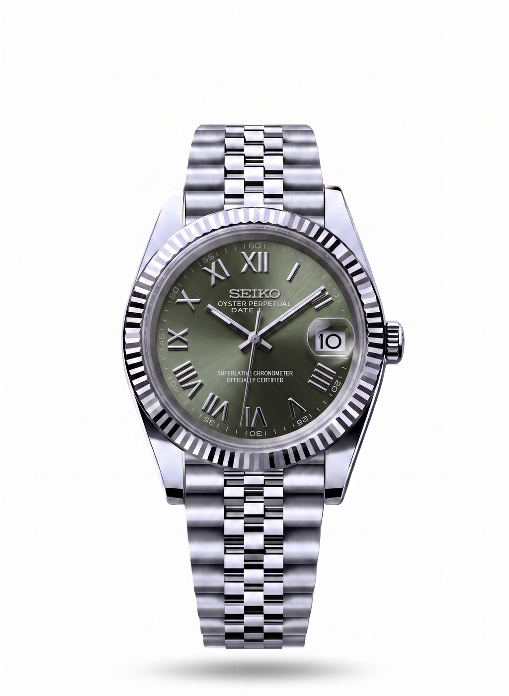 Seikojust | Roman Olive