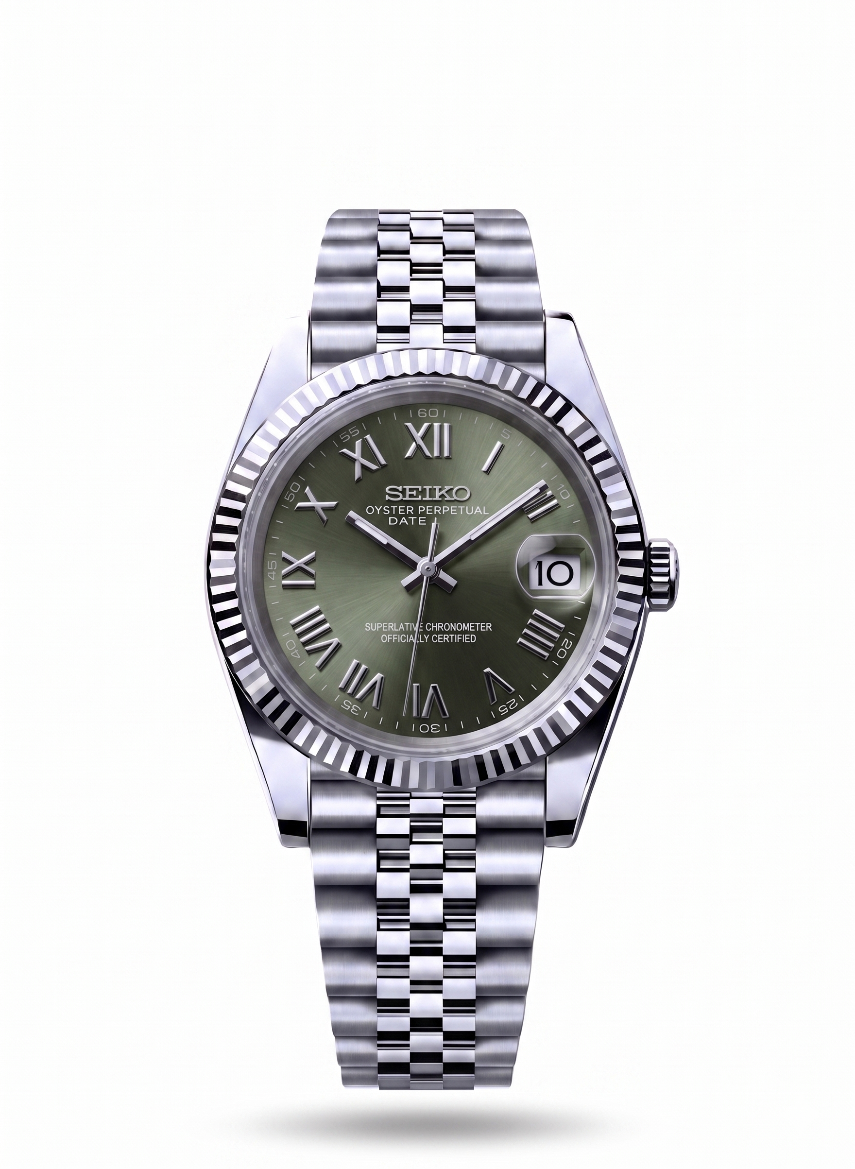 Seikojust | Roman Olive