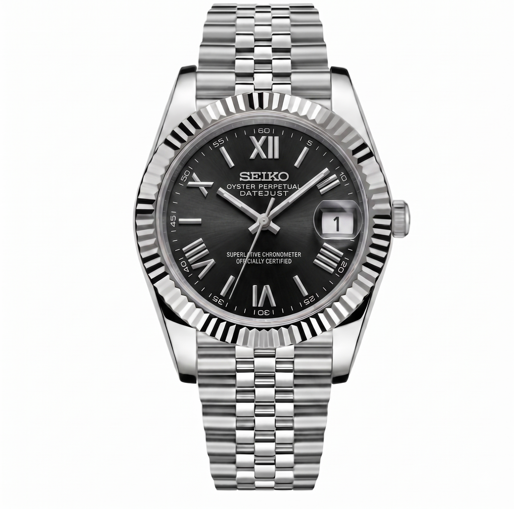 Seikojust | Roman Black