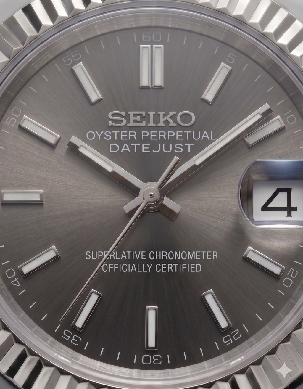 Seikojust | Grey