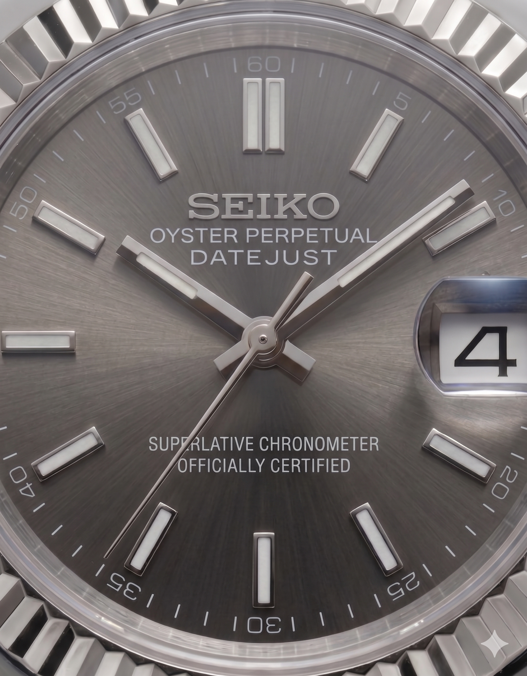 Seikojust | Grey