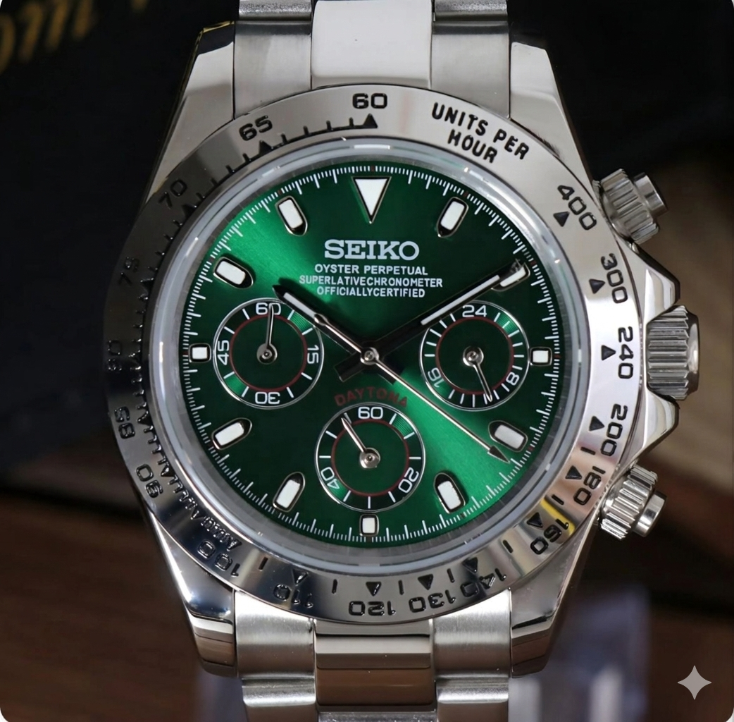 Daytona | Green