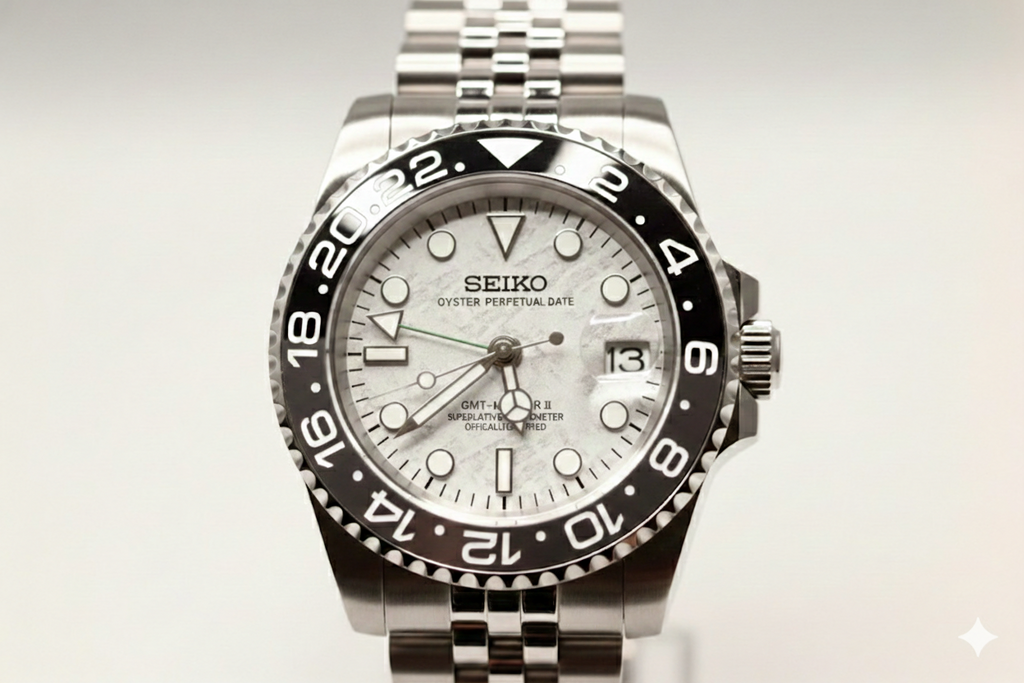 GMT | Meteorite Bruce Wayne
