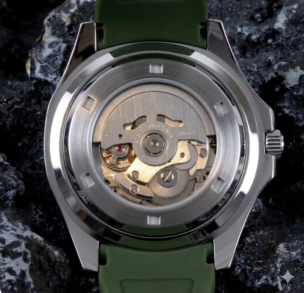 Seikonaut | Olive