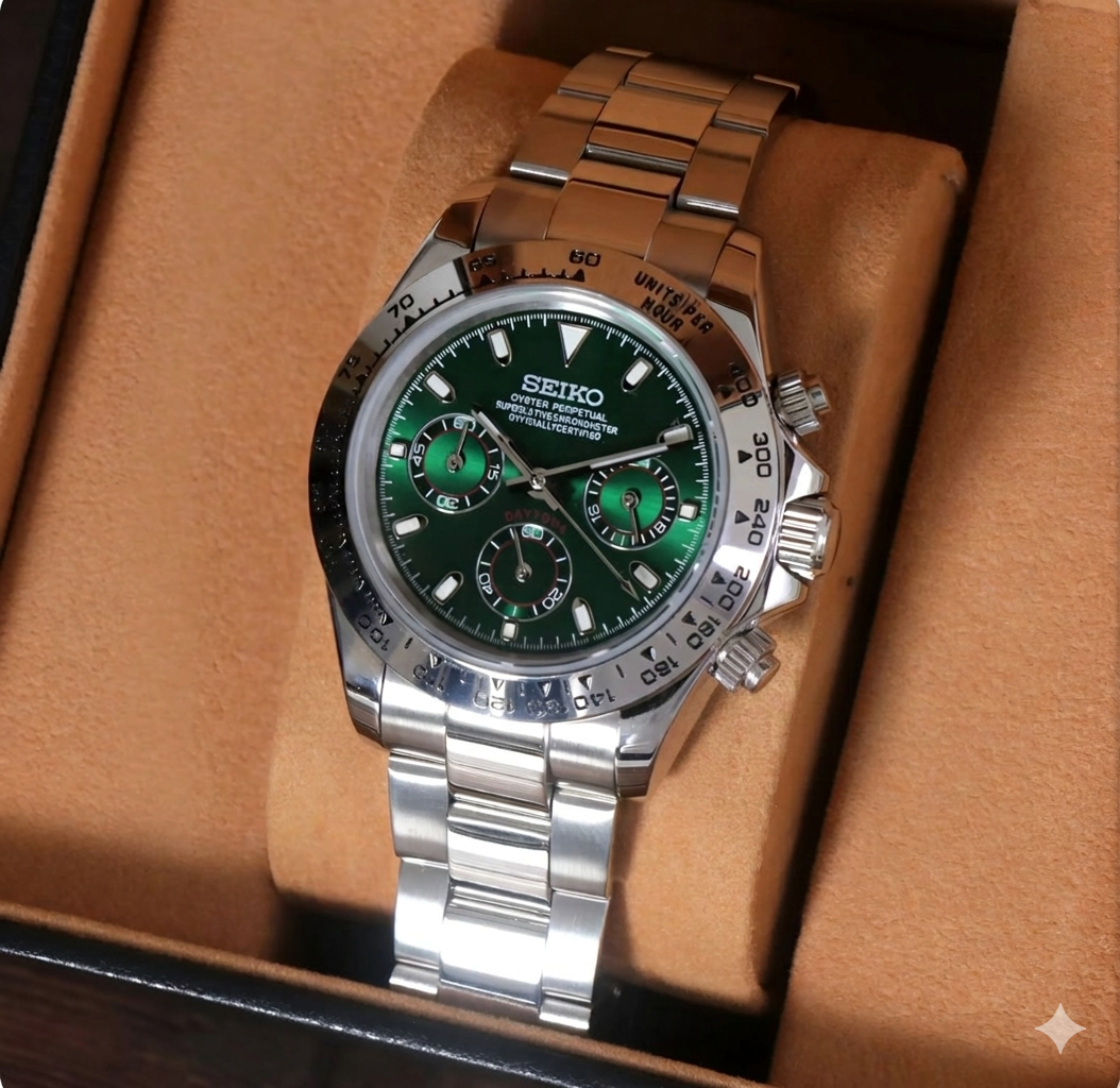 Daytona | Green
