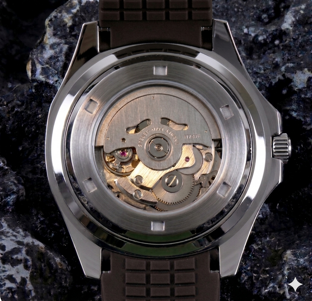 Seikonaut | Black