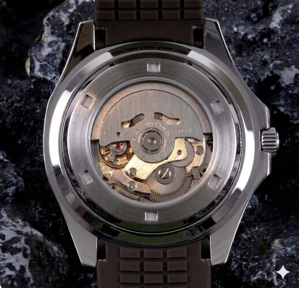 Seikonaut | Silver