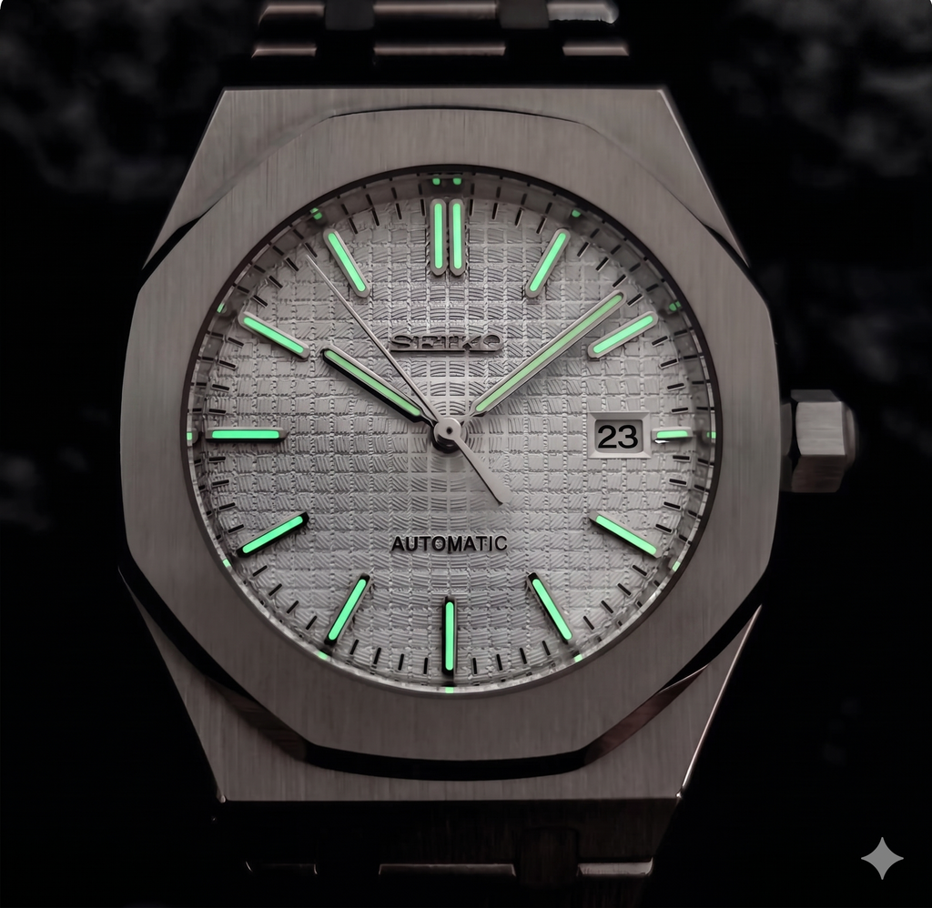 Royal Seikoak | White