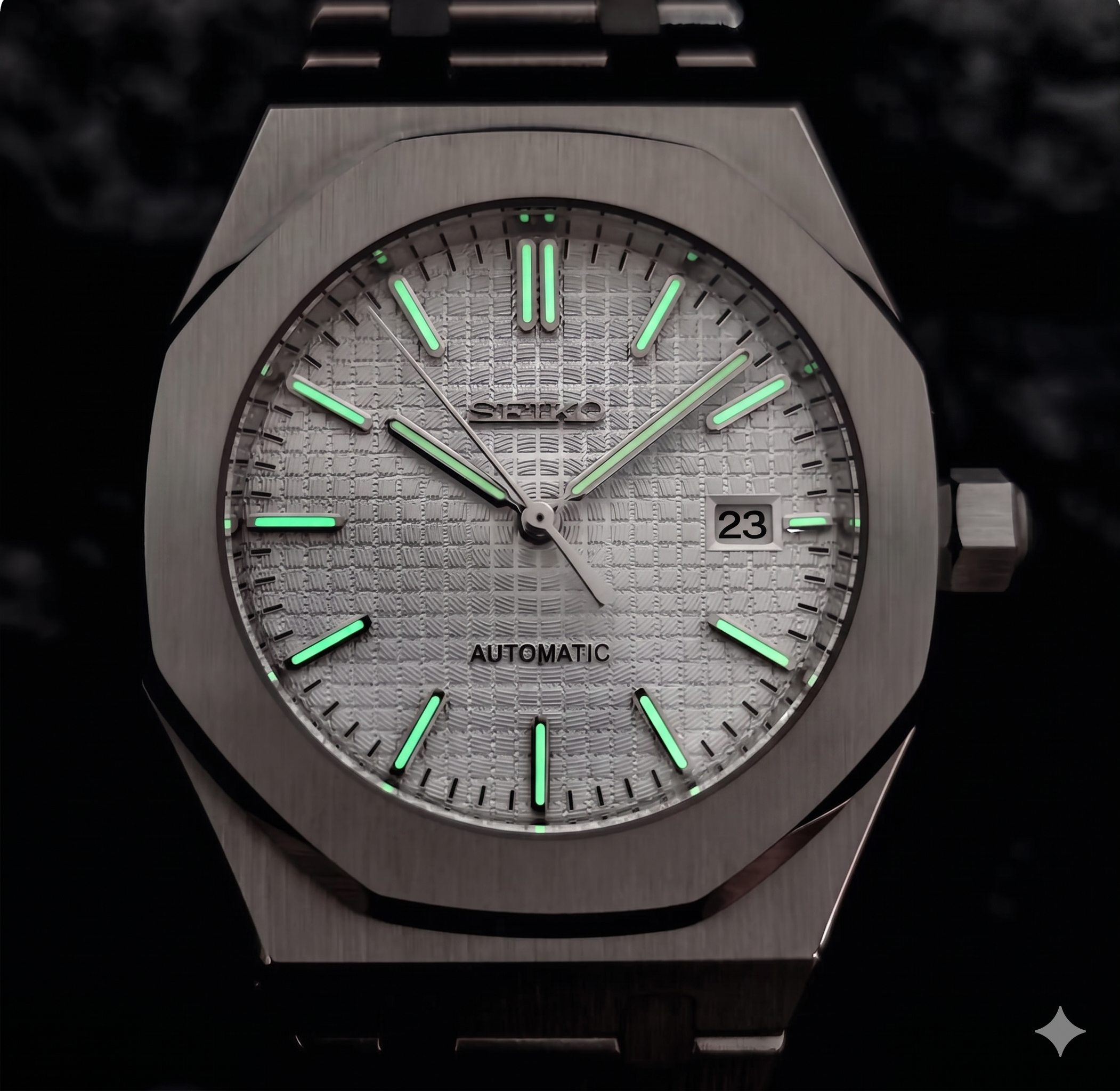 Royal Seikoak | White