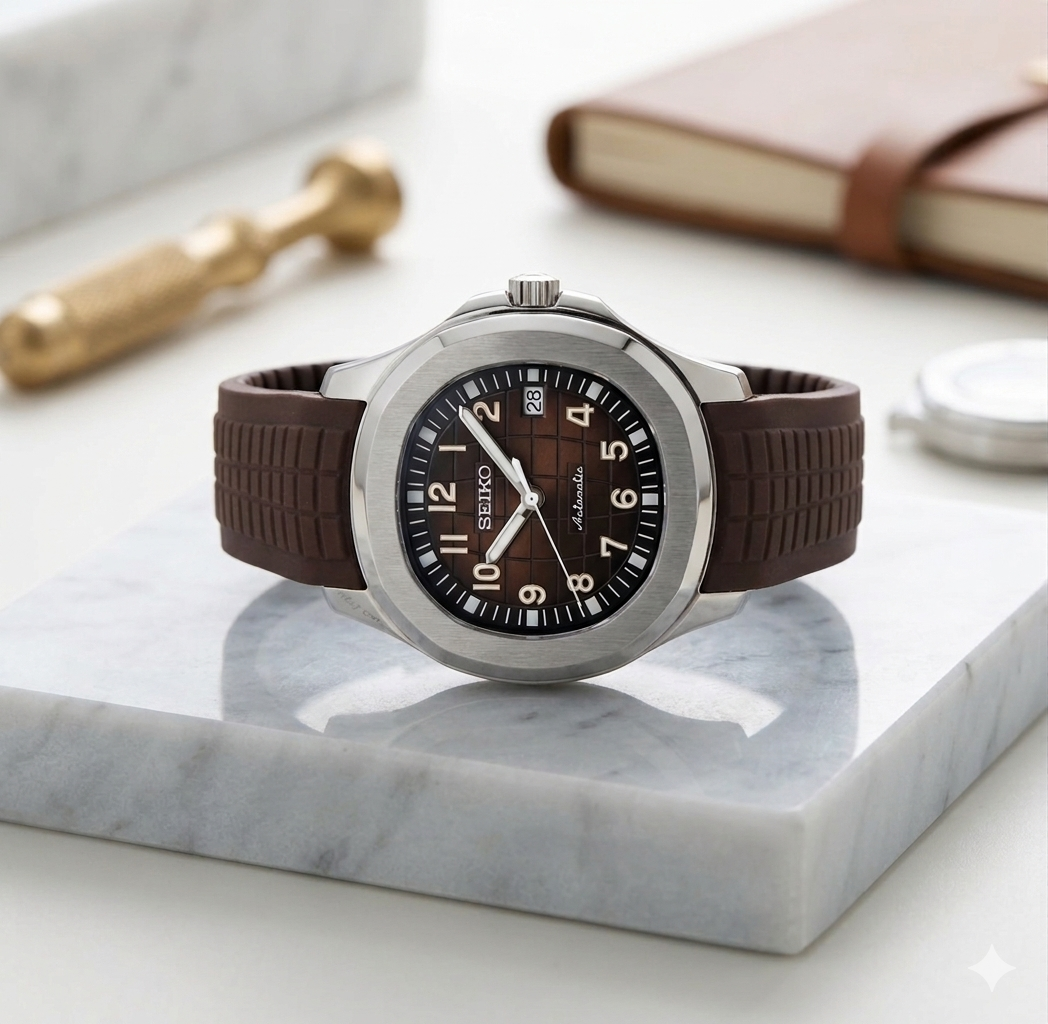 Seikonaut | Brown