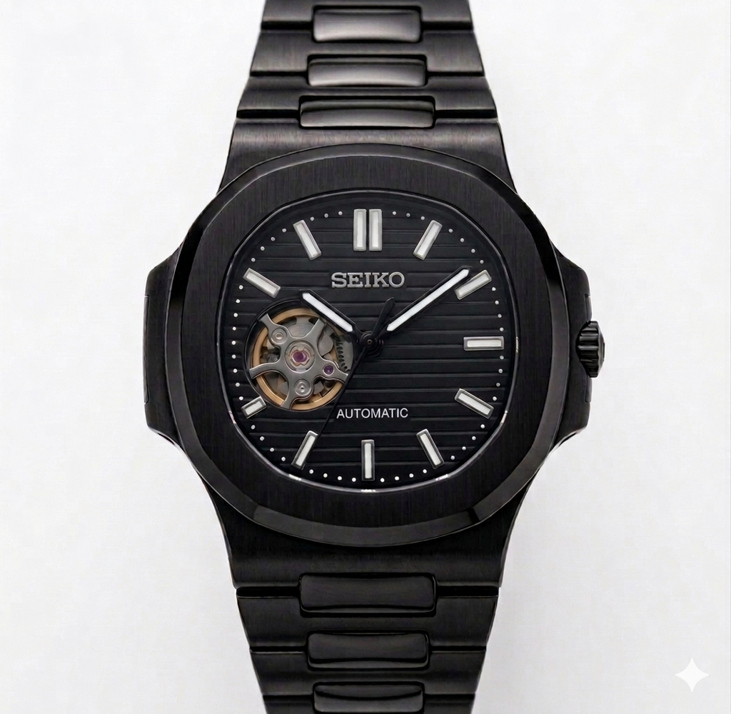 Nautiko | Triple Black