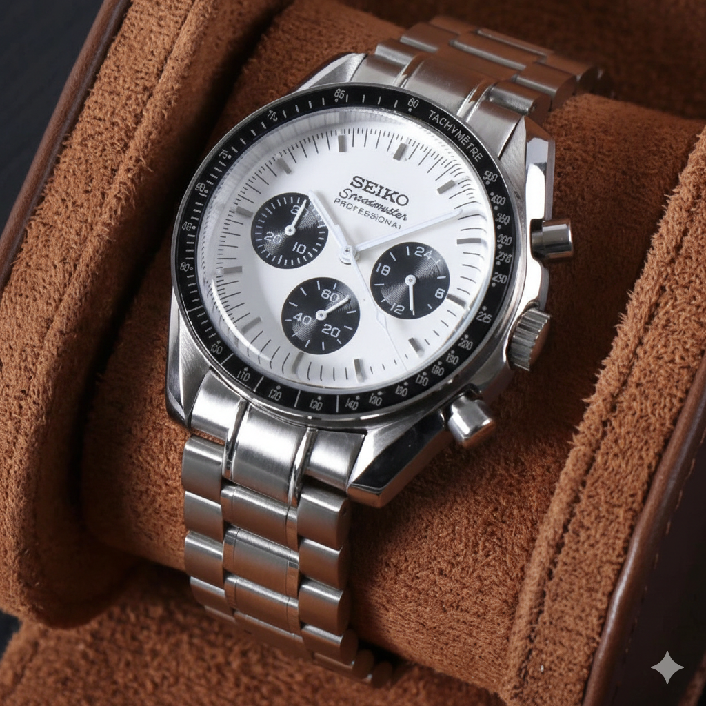 Speedseiko | White