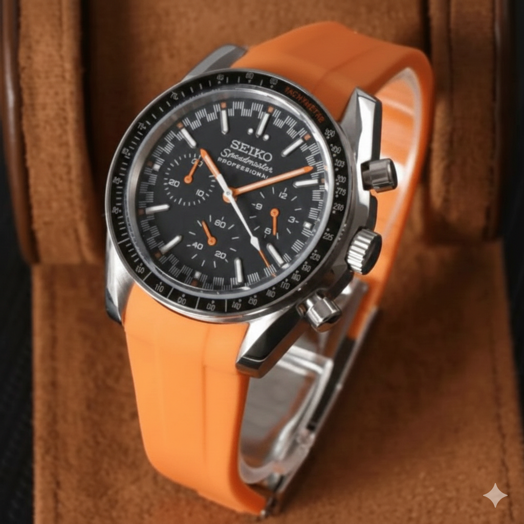 Speedseiko | Monte Carlo