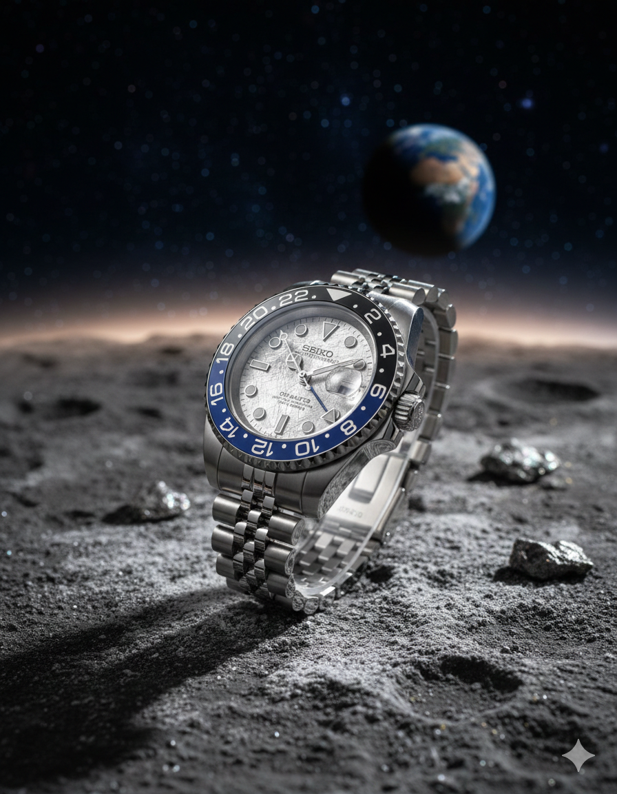 GMT | Meteorite Batman