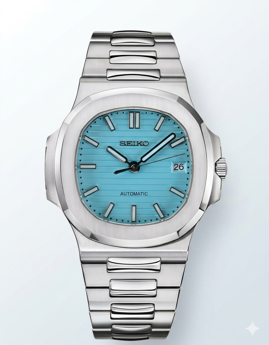 Nautiko | Tiffany Blue